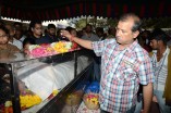 Last Respects to Uday Kiran