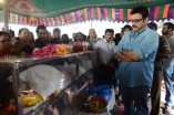 Last Respects to Uday Kiran