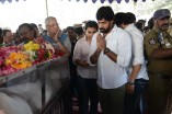 Last Respects to Uday Kiran