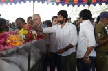Last Respects to Uday Kiran