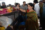 Last Respects to Uday Kiran