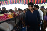 Last Respects to Uday Kiran