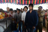 Last Respects to Uday Kiran