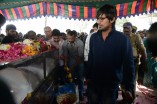 Last Respects to Uday Kiran