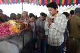 Last Respects to Uday Kiran