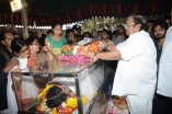 Last Respects to Uday Kiran