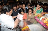 Last Respects to Uday Kiran