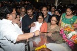 Last Respects to Uday Kiran