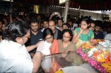 Last Respects to Uday Kiran