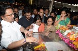 Last Respects to Uday Kiran