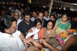Last Respects to Uday Kiran