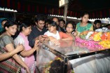 Last Respects to Uday Kiran