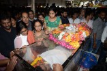 Last Respects to Uday Kiran