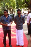 Launch Of Sandamarutham Maari Ithu Enna Mayakkam and Paambu Sattai's Red Carpet