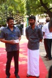 Launch Of Sandamarutham Maari Ithu Enna Mayakkam and Paambu Sattai's Red Carpet