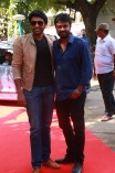 Launch Of Sandamarutham Maari Ithu Enna Mayakkam and Paambu Sattai's Red Carpet