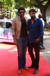 Launch Of Sandamarutham Maari Ithu Enna Mayakkam and Paambu Sattai's Red Carpet