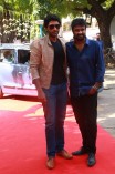 Launch Of Sandamarutham Maari Ithu Enna Mayakkam and Paambu Sattai's Red Carpet