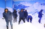 Launch of Snow Play at Phoenix Mall