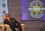 Launch of TV show Kaun Banega Crorepati