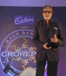 Launch of TV show Kaun Banega Crorepati