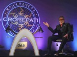 Launch of TV show Kaun Banega Crorepati