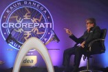 Launch of TV show Kaun Banega Crorepati