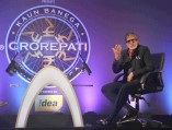 Launch of TV show Kaun Banega Crorepati