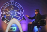 Launch of TV show Kaun Banega Crorepati