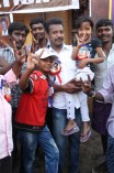 Lingaa 100 Days Celebration at Albert Theatre