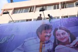 Lingaa Celebration At Kasi Theatre