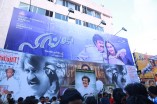 Lingaa Celebration At Kasi Theatre