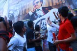 Lingaa Celebration At Kasi Theatre