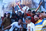 Lingaa Celebration At Kasi Theatre