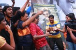 Lingaa Celebration At Kasi Theatre