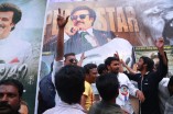 Lingaa Celebration At Kasi Theatre