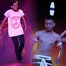 Loyola's inter-college dance festival- Ignite 2k15 