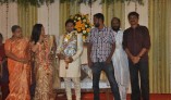 Lyricist Piraisudan Daughter Wedding Reception