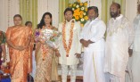 Lyricist Piraisudan Daughter Wedding Reception