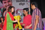 Maan Karate Audio Launch