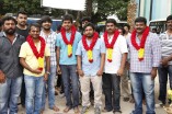 Maan Karate Movie Launch