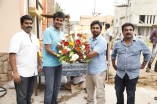 Maan Karate Movie Launch