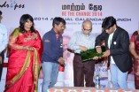 Maattram Thedi 2014 Annual Calendar Launch