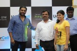 Madhavan launches HTC One
