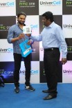 Madhavan launches HTC One