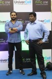 Madhavan launches HTC One