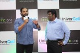 Madhavan launches HTC One