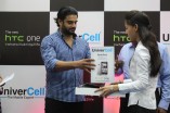 Madhavan launches HTC One