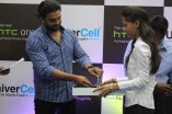 Madhavan launches HTC One