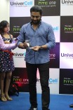 Madhavan launches HTC One